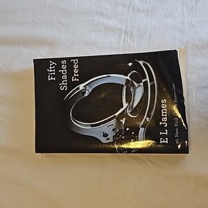 Fifty Shades Freed Book